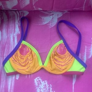 Vintage bikini top